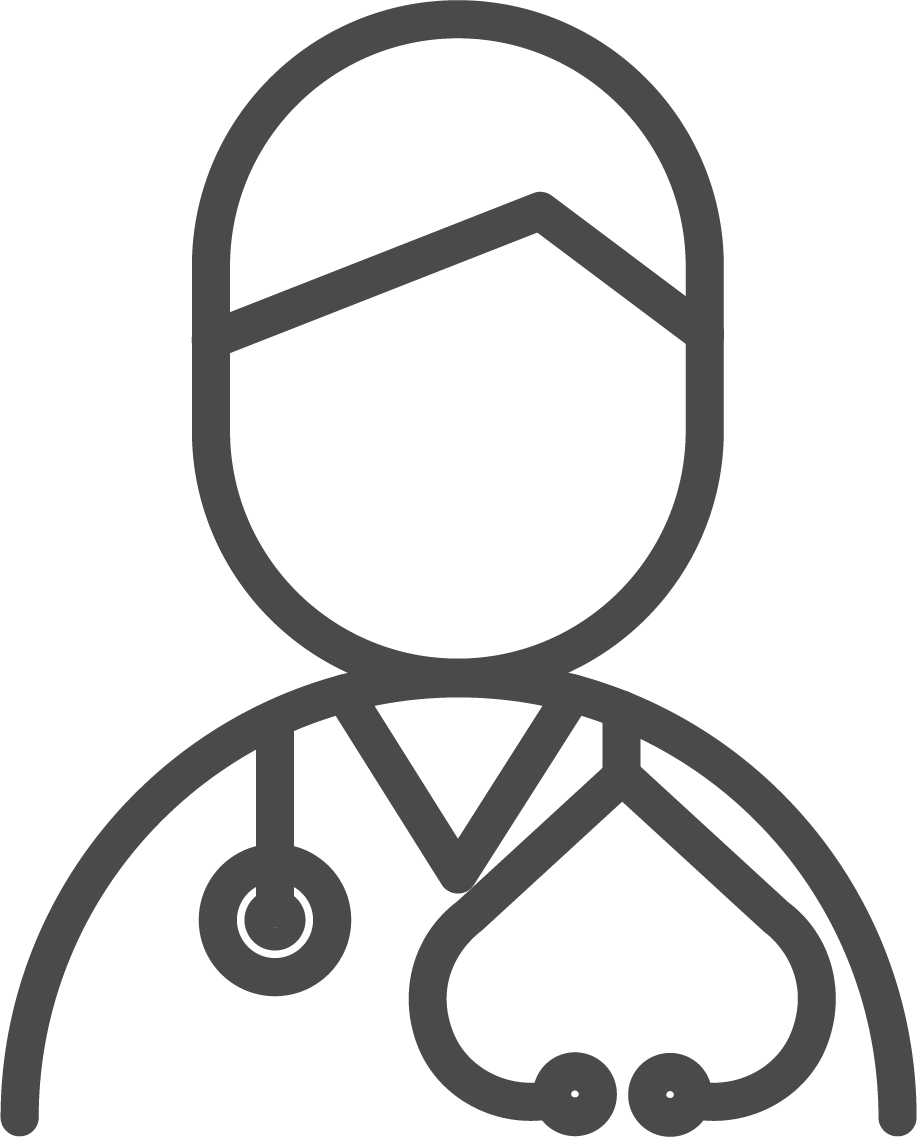 Multilingual Doctors Icon