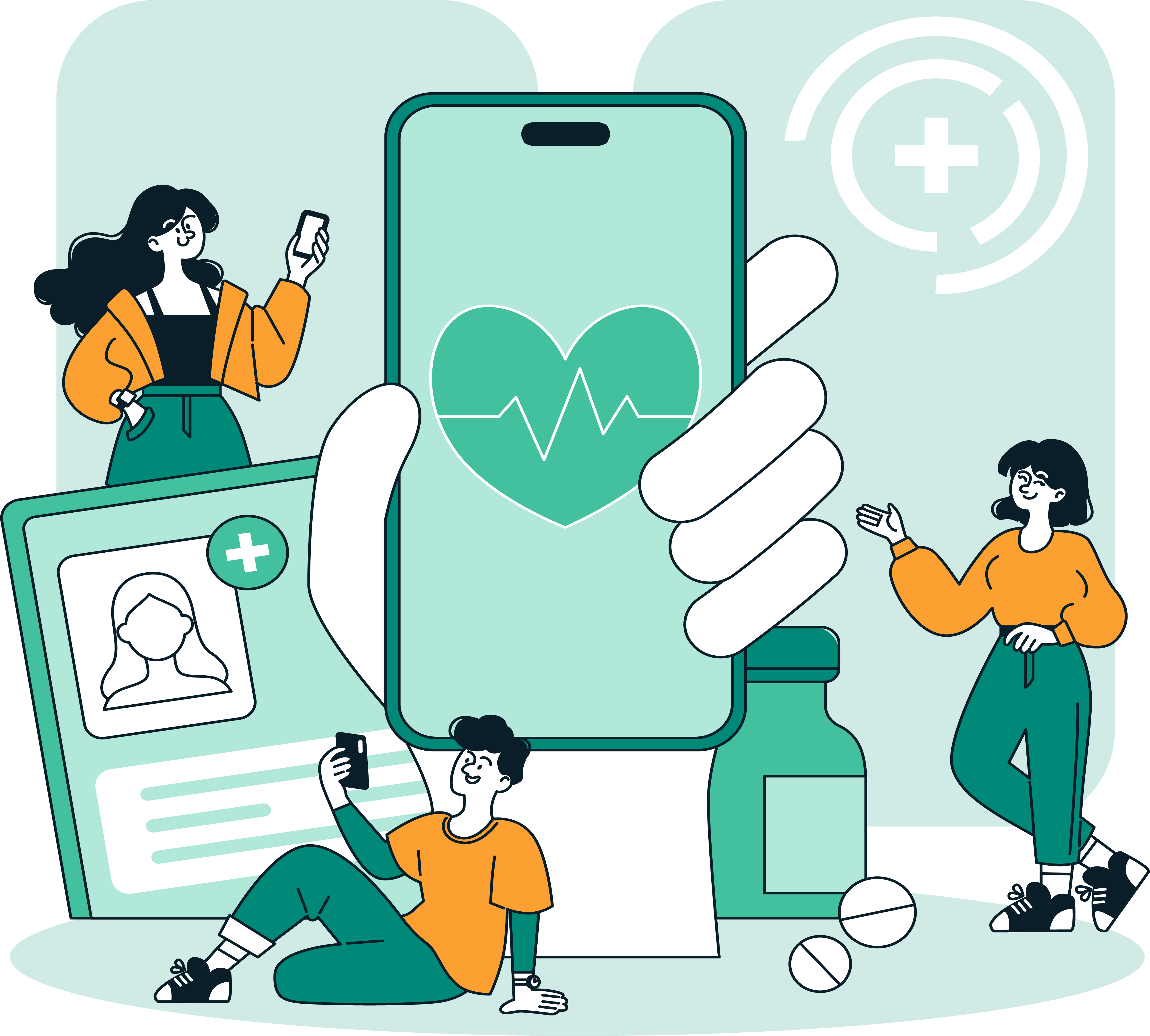 Telemediker International Telemedicine Platform